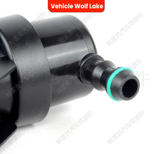 Boquilla mecánica Vehicle Wolf Lake 3B0955978 para limpiaparabrisas de Volkswagen Passat B5 - Product Image 2