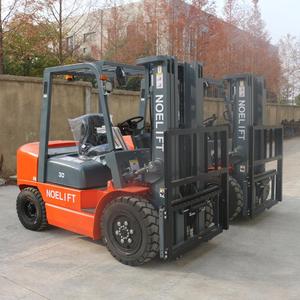 Dinamarca Venta caliente <span class=keywords><strong>carretilla</strong></span> elevadora Diesel 3ton con <span class=keywords><strong>Toyota</strong></span> asiento - Product Image 3