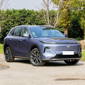 Geely Starry 2025 Noir Geely Cityray 2025 2026 Boyue Cool l Pro Smart Champion Suv Ev 4wd Hybride Ev Nouvelle Voiture - Product Image 3