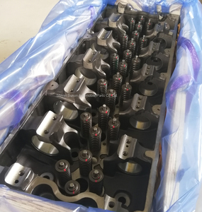 Construction Machinery <strong>Engine</strong> <strong>X15</strong> QSX15 ISX15 Cylinder Head 4962732 Cylinder Head with Valves Complete Cylinder Head