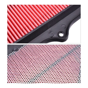 รถจักรยานยนต์เครื่องกรองอากาศสำหรับSuzuki GSX-R600 GSXR600 <span class=keywords><strong>GSXR</strong></span> 600 750 GSX-R750 K4 <span class=keywords><strong>K5</strong></span> GSXR700 2004-2005 13780-29G00 - Product Image 5