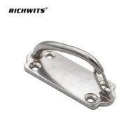 Accessoires de quincaillerie marine en acier inoxydable sur mesure, quincaillerie de montage, service OEM ODM