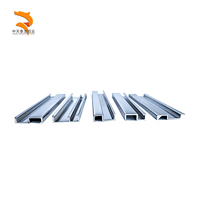 Grille de ventilation pour système CVC en alliage d'aluminium série 6000 profil T avec services de pliage et de découpe