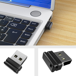Clé USB Portable Professionnelle 16 Go 32 Go 64 Go Mini Disque de Données en Plastique Nouvelle Clé USB 2.0 Personnalisée - Product Image 2