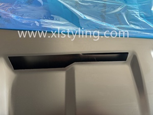 ฝาครอบเครื่องยนต์เหล็กสำหรับรถกระบะ <span class=keywords><strong>Ford</strong></span> F150 ปี <span class=keywords><strong>2022</strong></span> ของ Xlstyling Car Auto Parts ชุดแต่ง Bodykit ปี <span class=keywords><strong>2022</strong></span> - Product Image 6