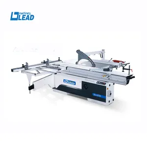 3200mm tự động nâng 120mm Chiều cao cắt chính xác trượt bảng Bảng cưa