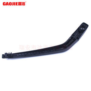 Applicable aux modèles Toyota Yaris 1999-2005 : ensemble de bras d'essuie-glace arrière et lame d'essuie-glace pour vitre arrière. - Product Image 5