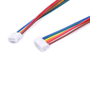 JST ขั้วต่อ JST สายเทียมมินิ4พินขั้วต่อ Ph2.0 JST ปลั๊กตัวเมียพร้อมสายเคเบิลขนาด150มม. - Product Image 4