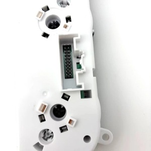 Interruptor de Control de Aire Acondicionado Ford BK2T-19980-DG, Regulador de Temperatura Eléctrico de Plástico para Uso Automotriz - Product Image 4