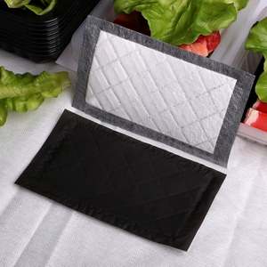 Almohadilla Absorbente de Alta Calidad para Carne, Anti-humedad, Absorbe el Exceso de Líquido y Sangre de Alimentos Frescos - Product Image 6