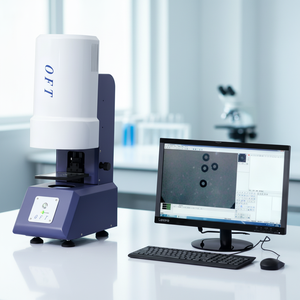 Botón de Presión, Simplicidad, Precisión, Resultados de Medición Rápidos - Product Image 1