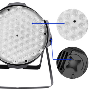 Big Dipper LPC007 <span class=keywords><strong>Plus</strong></span> RGB 60*3W RGB 3 in 1 Luce LED per Feste con Controllo DMX e Sonoro - Product Image 6