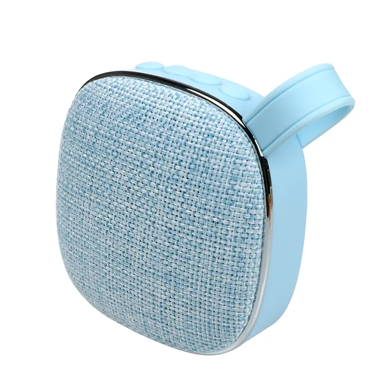 New Arrivals Mini Fabric X25 Bluetooth Speaker New Packing With Stereo Surround