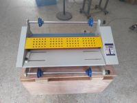 Zunsunjet 60 CM A1 A2 A3 Uv Dtf Film Automatique Papier Chaud Froid Thermique 650 Pur Large Électrique Stratifié Machine pour Feuille D'or Film