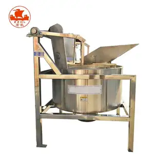 Machine de dégraissage de nourriture frite de haute qualité centrifuge