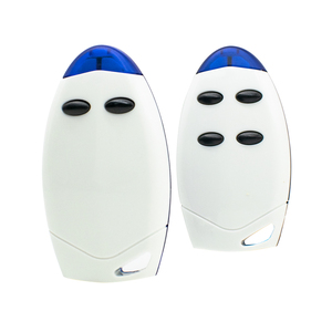 Télécommande LIFE VIP2 VIP4 pour portail de garage LIFE FIDO2 STAR2 BRAVO4 433,92MHz Rolling Code Command Handheld Transmitter - Product Image 1