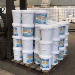 Factory Direct Wall Roof Waterproof Raw Material Polyurea Coating - Product Image 6
