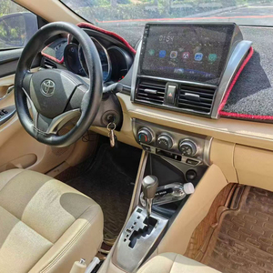 Auto Hatchback Best-Seller Vitz/<span class=keywords><strong>Yaris</strong></span>, Confortevole 5 Posti Automatica con Telecamera Posteriore, Sedili in Pelle, Trazione Anteriore, Ruote R15, Prodotta in Cina - Product Image 2