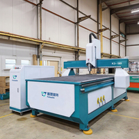 1325 3d bois travail CNC routeur Machine pour bois Mdf 300X400 bois perceuse coupe Stylecnc