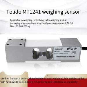 Plataforma de báscula electrónica Veidt Weighing para Toledo MT1241-30KG/50KG/200KG con celda de carga de punto único, alta precisión y error combinado bajo - Product Image 3