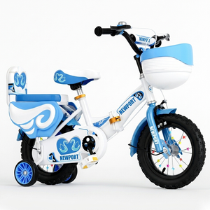 Vélo pliant pour enfants de 4 à 8 ans, 12, 14, <span class=keywords><strong>16</strong></span>, 18 <span class=keywords><strong>pouces</strong></span>, modèle BMX, pour filles, disponible en ligne au Pakistan - Product Image 2