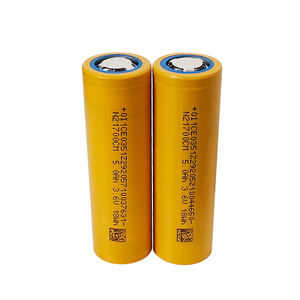 Precio bajo 21700 5000mAh 10A 2C <span class=keywords><strong>batería</strong></span> 3,7 V SVOLT N21700CM 5Ah 18wh baterías recargables de iones de litio para paquete de <span class=keywords><strong>batería</strong></span> de bicicleta eléctrica - Product Image 1