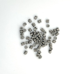 Anillo Espiral Triangular Fenske de Acero Inoxidable 316L para Equipos de Laboratorio y Refrigeración - Product Image 2