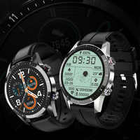 Reloj Inteligente Rhythmicmood con Llamadas, Asistente de Voz IA, Navegación GPS, Brújula, Tarjeta SIM 4G/5G, Carga Magnética, Calendario y Correo Electrónico