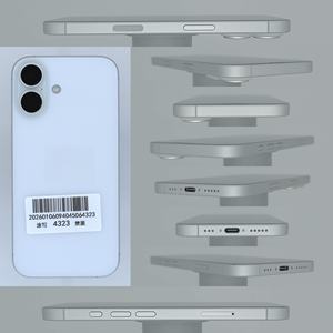 Teléfonos Móviles Nuevos y Usados 2024 para phone16 16pro 16 Promax 16plus, Originales, Desbloqueados, Versión Estadounidense, Smartphone 5G - Product Image 1