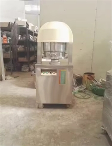 Machine à diviser et à couper la pâte à <span class=keywords><strong>pizza</strong></span> et à pain, 36 pièces/lot, 750W, automatique - Product Image 4