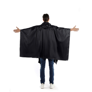 Poncho <span class=keywords><strong>de</strong></span> <span class=keywords><strong>lluvia</strong></span> <span class=keywords><strong>de</strong></span> PVC <span class=keywords><strong>de</strong></span> poliéster <span class=keywords><strong>de</strong></span> gran oferta, chubasquero impermeable <span class=keywords><strong>de</strong></span> alta calidad 100%, Poncho con capucha, chubasquero a prueba <span class=keywords><strong>de</strong></span> viento para adultos, uso al aire libre - Product Image 6