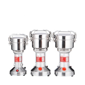 Máquina Trituradora de Alimentos Multifuncional Automática de Acero Inoxidable para Chile, Maíz, Especias, Granos y Regaliz - Product Image 1