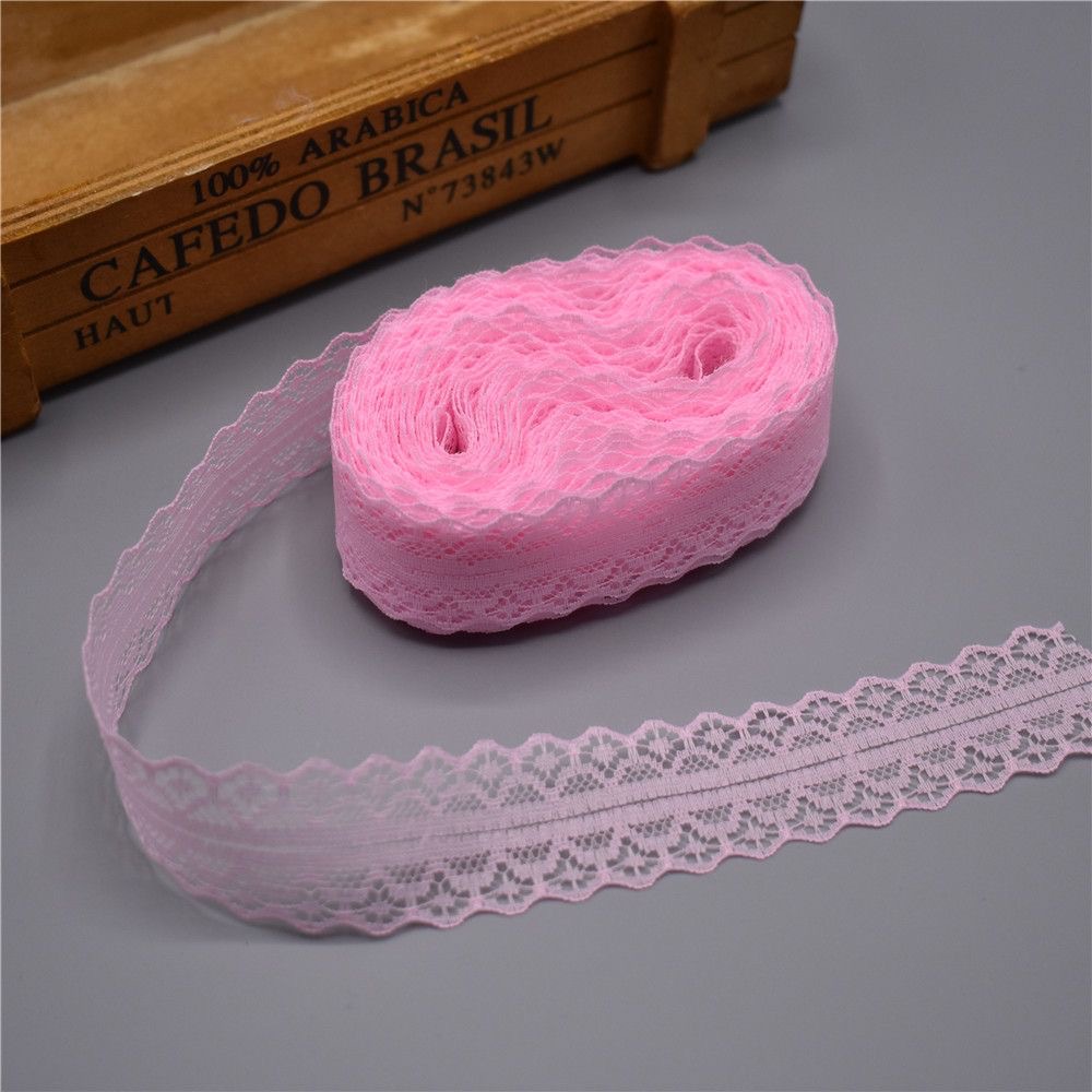 Rose clair 3.0 de large * 10 m de long