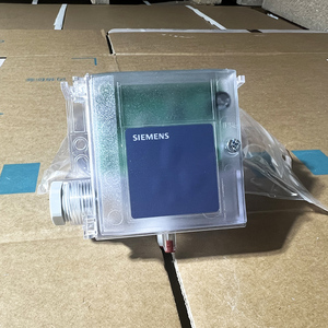 QBM3020 Capteur de pression différentielle d'air en plastique 1U avec affichage, sortie DC 0-10V, installation facile pour systèmes de climatisation - Product Image 2