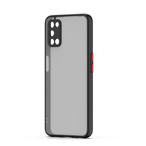 Pour Samsung <span class=keywords><strong>Galaxy</strong></span> F14 anti-choc protecteur de fumée translucide mat souple tpu dur antichoc de téléphone portable - Product Image 5