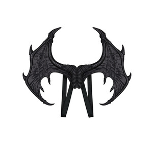 Brand-new Upgraded Adult RP Dragon Costume Halloween Party Decoration Dragon <strong>Wings</strong> Tail Mask Cosplay Sets <strong>Suits</strong> - Product Image 2