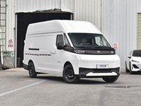 Fourgon utilitaire électrique Geely Farizon Super Van 2025 100 kWh, autonomie 480 km