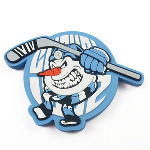 สติกเกอร์ติดตู้เย็นแม่เหล็กติดตู้เย็นสำหรับการส่งเสริมการขายในออฟฟิศและการสร้างแบรนด์ตามความต้องการ - Product Image 1