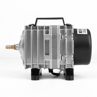Pompe à Air Resun ACO-001 25 L/min 18W pour l'Aquaculture et les Bassins à Poissons