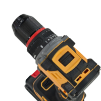 Kit de tournevis électrique sans fil moderne à moteur sans balais 21V, mandrin 10mm, batterie au lithium, outil électrique de qualité supérieure OEM, ensemble de matériel