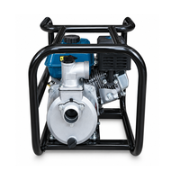 Pompe à eau auto-amorçante à haut débit pour l'irrigation agricole, entrée 50 mm, sortie 50 mm, hauteur de refoulement 32 m, débit 36 m³/h, OEM ODM