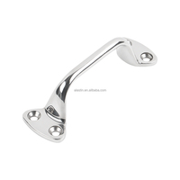Accessoires de bateau de haute qualité en vente chaude, garde-corps en acier inoxydable 316 pour yacht