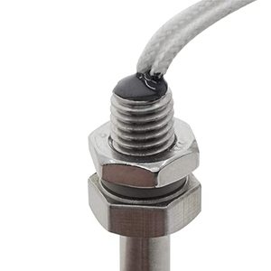 Interrupteur à flotteur en acier inoxydable avec support de montage réglable pour réservoir d'eau - Product Image 2