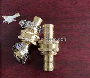 Nông Nghiệp Kim Loại Đồng Thau Union Nối Nối Ống - Product Image 3