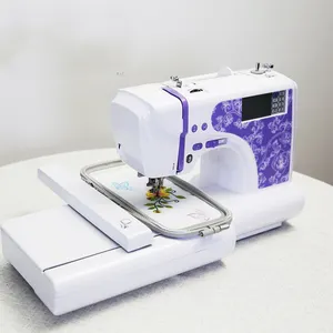 1500タジマ刺embroidery機家庭用コンピューターミシン刺embroidery機