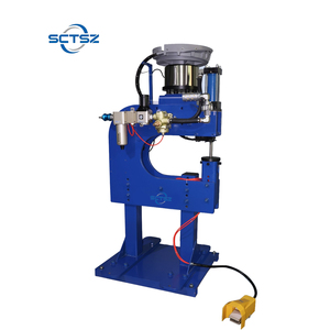 Máquina automática de remaches en T con múltiples métodos, máquina automática de remaches en T - Product Image 1