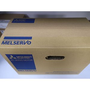 Motor Servo AC Mitsubishi Electric HG-SR1024J para Equipos Industriales - Product Image 5