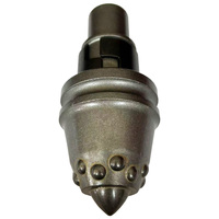 Outils de forage rotatifs B47K22HD12/60MM pour machines de construction de pieux et de fondations