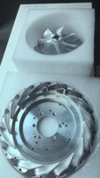 Stator de diffuseur de turbine à gaz | Usine de pièces métalliques sur mesure OEM