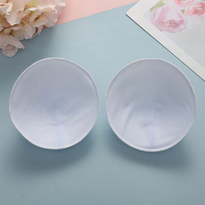 ブラカップ工場直販 業務用洗濯可能ブラカップ プロ仕様バストフォーム スポンジ ポリエステル製 黒 白 下着用 - Product Image 6